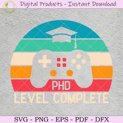 phd level complete svg tshirt design