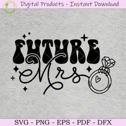 in my engaged era diamond ring svg png