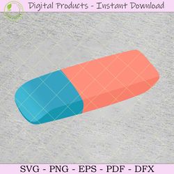 school eraser clipart vector files