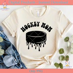 in my hockey mom era svg cut file png