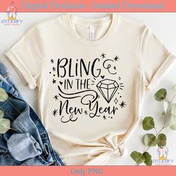 new year bundle svg new year's design