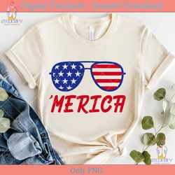 american flag merica 4th of july svg