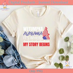 wetumpka alabama its where my story