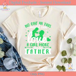 a girl more than her father svg files