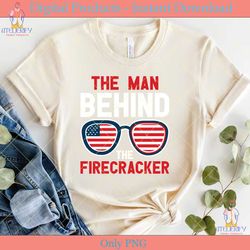 4th july the man behind the firecracker