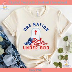4th of july one nation under god