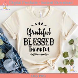 inspirational grateful blessed thankful