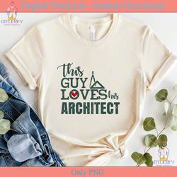 this guy loves his architect svg files