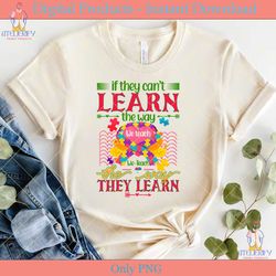 autism svg design if they cant learn