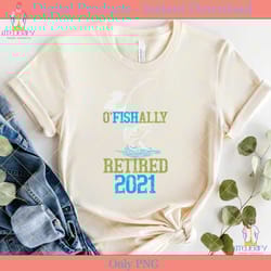 hunting design o'fishally retired 2021