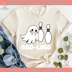 booling ghostly fun svg