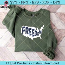 freedom usa flag 4th of july