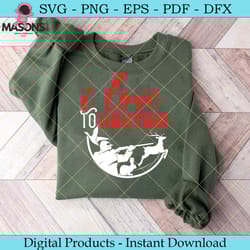 i love to hunting duck and deer svg file