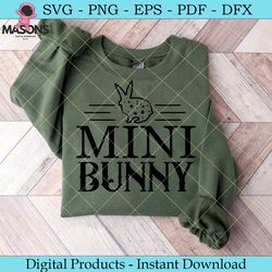 mini bunny