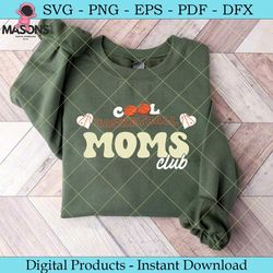 cool basketball moms club mother's day