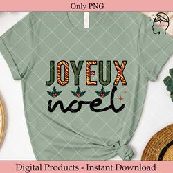 joyeux noel sublimation