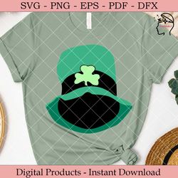st patricks day element set svg images