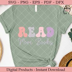 read more books reading quotes svg