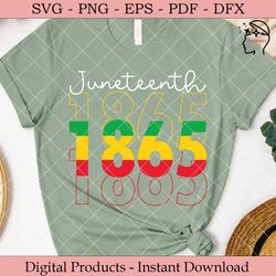 juneteenth 1865 black history month