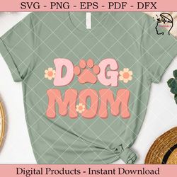 dog quotes retro svg bundle