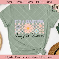 it's a beautiful day to learn svg