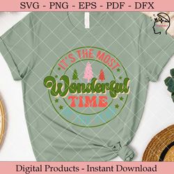 it's the most wonderful time of the year