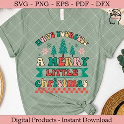 have yourself a merry little christmas