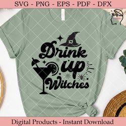 drink up witches  halloween svg.