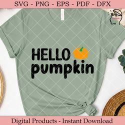 hello pumpkin  pumpkin svg.