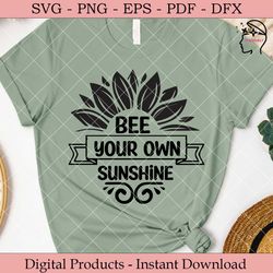 be your own sunshine.