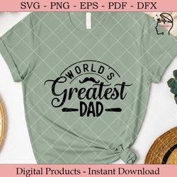 world greatest dad.