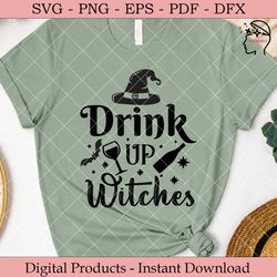 drink up witches.