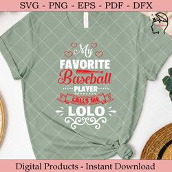 my favorite baseball player calls me l