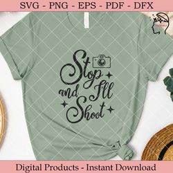 stop and i'll shoot svg