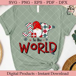 joy to the world svg christmas svg