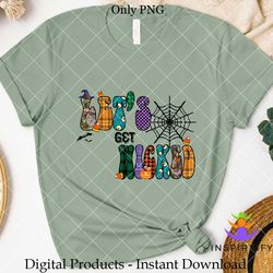 let's get wicked halloween sublimation