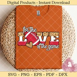 football mom for the love of the game