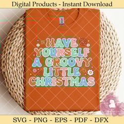 have yourself a groovy little christmas