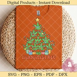 oh christmas tree funny hippie xmas