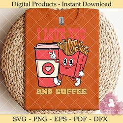 coffee and love perfect i love you