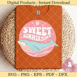 sweet summertime retro summer