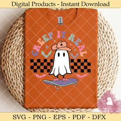 creep it real svg design