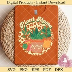 plant mama garden mom mother's day