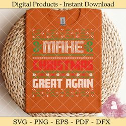 make christmas great again