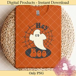 hey boo retro design