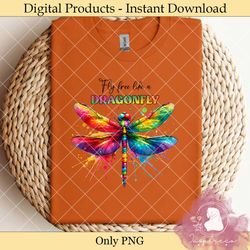 summer dragonfly png