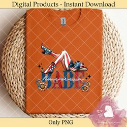 american babe cowboy boots png