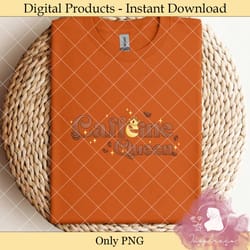 caffeine queen coffee mom