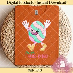 i'm so eggcited easter egg eastr puns