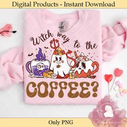 halloween coffee sublimation bundle